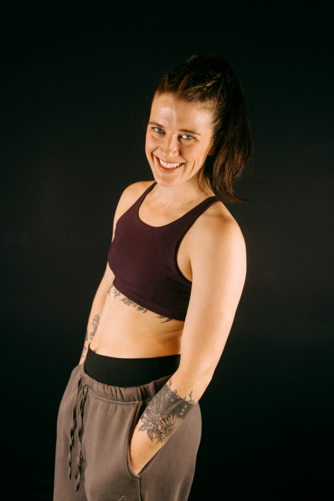 jess stride spin studio kamloops bc
