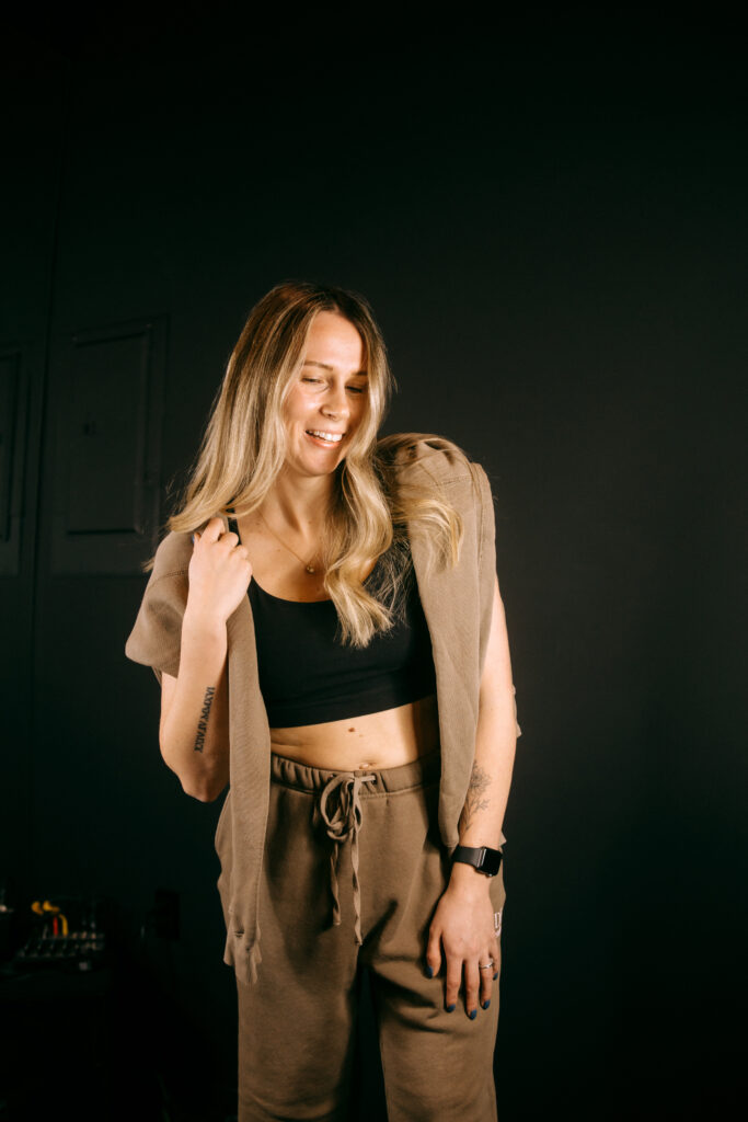 stride spin studio ania hagerty kamloops bc