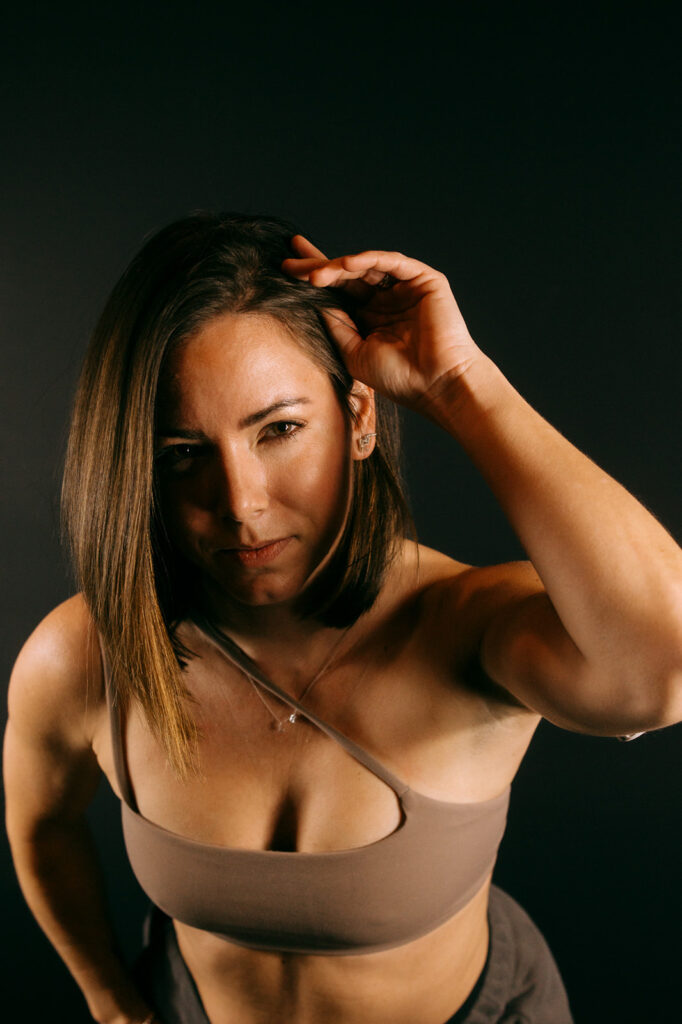 dana stride spin studio